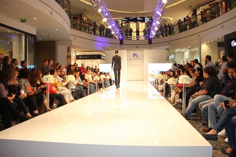 City Centre Fall Winter Fashion Week Day 3